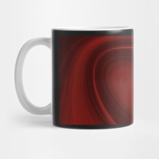 Red Planet Mug